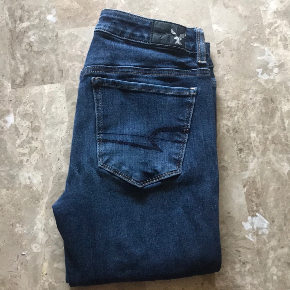 Skinny jeans